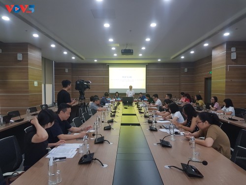 Khu triển lãm với chủ đề “Việt Nam hạnh phúc” - Không gian trải nghiệm độc đáo về nghệ thuật và công nghệ - ảnh 1