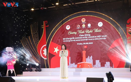 Lan tỏa văn hóa Việt qua Chương trình nghệ thuật truyền thống toàn Châu Âu lần 2 - ảnh 2