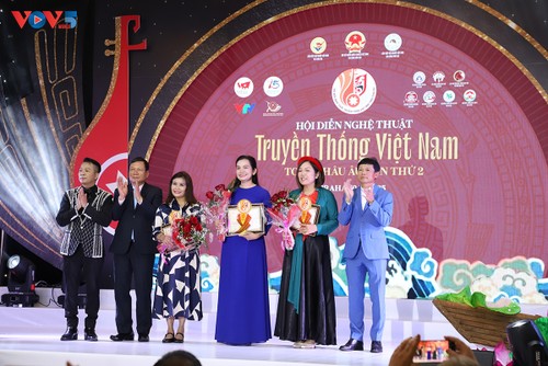 Lan tỏa văn hóa Việt qua Chương trình nghệ thuật truyền thống toàn Châu Âu lần 2 - ảnh 3