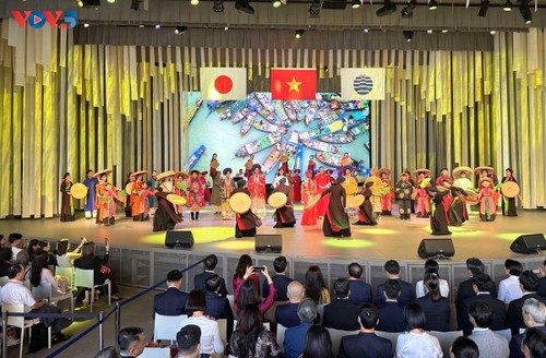 Phó Thủ tướng Lê Thành Long tham dự “Ngày Quốc gia Việt Nam” tại Triển lãm thế giới EXPO 2025 Osaka - ảnh 1