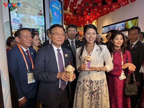 Phó Thủ tướng Lê Thành Long chủ trì Diễn đàn kinh tế Việt Nam - Kansai tại EXPO Osaka 2025, Nhật Bản - ảnh 2