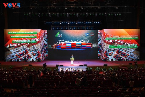 Việt Nam lần đầu tiên đăng cai sự kiện thường niên lớn nhất của ngành logistics toàn cầu - ảnh 2