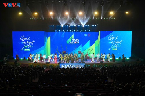 Việt Nam lần đầu tiên đăng cai sự kiện thường niên lớn nhất của ngành logistics toàn cầu - ảnh 3