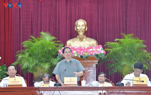 Cần Thơ khai thác tiềm năng, cơ hội, lợi thế cạnh tranh để tạo ra không gian phát triển mới - ảnh 1