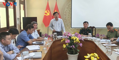 Lâm Đồng hoàn thành 17/19 nhiệm vụ phục vụ công tác chống khai thác IUU - ảnh 1