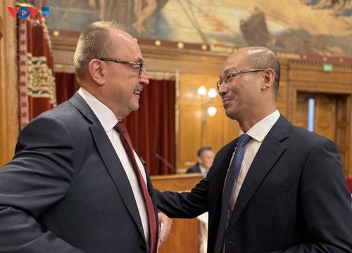 Việt Nam tham dự Diễn đàn Chính trị Á – Âu lần thứ 6 tại Hungary - ảnh 2