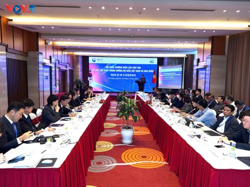 Mở rộng hợp tác trong lĩnh vực đường bộ giữa Việt Nam và Hàn Quốc - ảnh 1