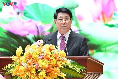 Triển khai cụ thể các giải pháp xây dựng nền quốc phòng toàn dân vững mạnh, hiện đại  - ảnh 2