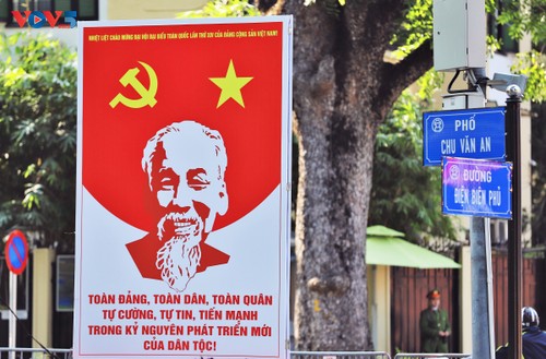 Đại hội XIV của Đảng: Đại hội thể hiện tầm nhìn chiến lược lịch sử của Việt Nam - ảnh 1