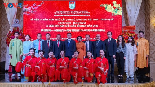 Thành phố Hồ Chí Minh góp phần củng cố nền tảng hữu nghị và hợp tác Việt - Trung - ảnh 3