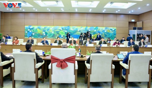 Hội đàm cấp cao Việt Nam - Jordan - ảnh 1