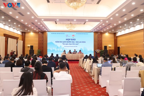 Gần 250 sự kiện du lịch, văn hóa, thể thao được tổ chức trong Năm Du lịch quốc gia - Gia Lai 2026 - ảnh 1