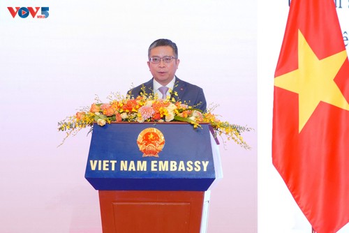 Thúc đẩy hợp tác thực chất Việt Nam – Trung Quốc nhân dịp kỷ niệm 76 năm thiết lập quan hệ ngoại giao - ảnh 1