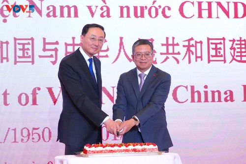 Thúc đẩy hợp tác thực chất Việt Nam – Trung Quốc nhân dịp kỷ niệm 76 năm thiết lập quan hệ ngoại giao - ảnh 2