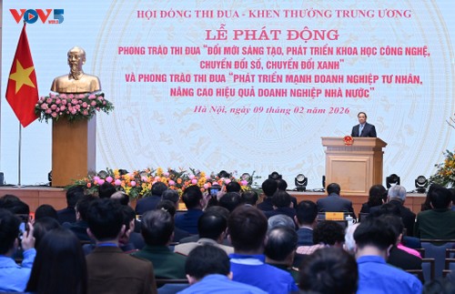 Số hóa tạo đà - Xanh hóa lan tỏa - Doanh nghiệp bứt phá - Đất nước vươn xa - ảnh 1