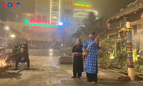 “Không gian văn hóa Sapa - Tinh hoa hội tụ” giữa lòng phố núi. - ảnh 3