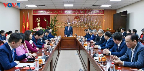 Tập trung cao điểm cho công tác bầu cử đại biểu Quốc hội và đại biểu Hội đồng Nhân dân các cấp - ảnh 3