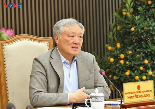 Sớm hoàn thiện hạ tầng số cho Trung tâm tài chính quốc tế - ảnh 1