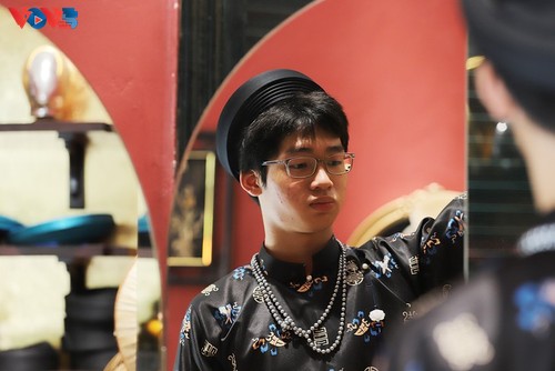 Hanoism – ប៉ះដល់​វប្បធម៌វៀតណាម តាម​រយៈ​ផ្ទាំង​រូបភាព - ảnh 7