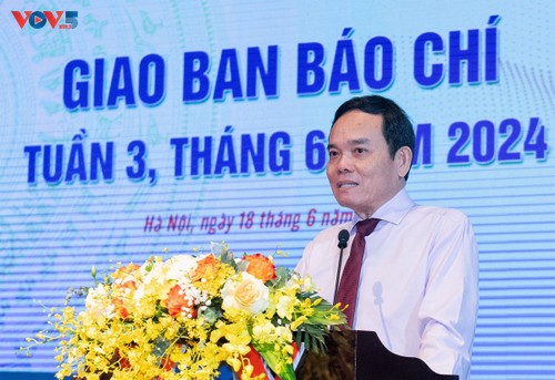 Các cơ quan báo chí truyền thông phải luôn có tâm trong, trí sáng - ảnh 2