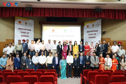 Việt Nam, Ấn Độ nỗ lực hỗ trợ các công ty khởi nghiệp - ảnh 1