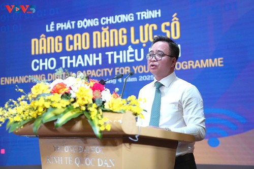 Nâng cao năng lực số cho thanh thiếu niên - ảnh 2