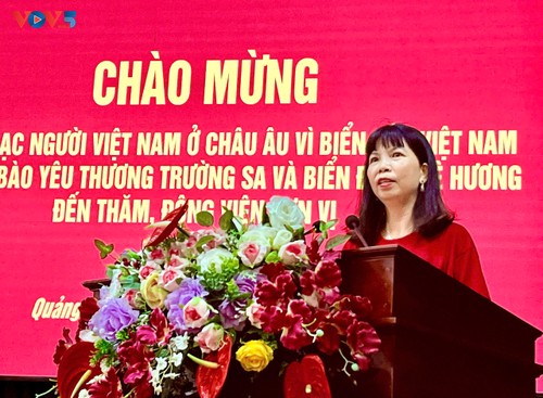 Nhịp cầu nghĩa tình: Kiều bào châu Âu và Hải quân Nhân dân Việt Nam - ảnh 3