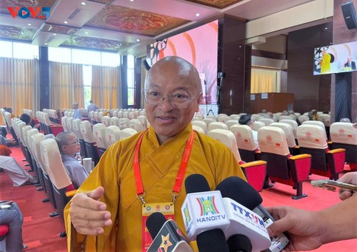 Đại lễ Phật đản Liên hợp quốc 2025: Tôn trọng các dị biệt, mở tấm lòng để nối kết cộng đồng quốc tế - ảnh 2