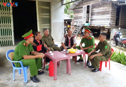 Trở về đức tin, giữ bình yên thôn làng ở tỉnh Gia Lai - ảnh 2