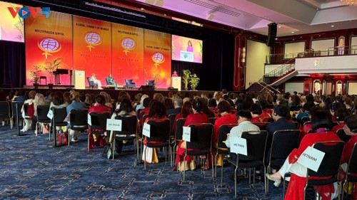 Việt Nam khẳng định thúc đẩy bình đẳng giới trong kỷ nguyên số - ảnh 1