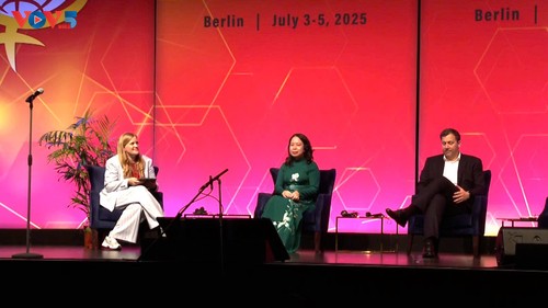 Việt Nam khẳng định thúc đẩy bình đẳng giới trong kỷ nguyên số - ảnh 2