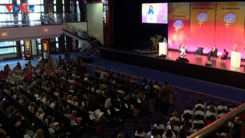 Việt Nam khẳng định thúc đẩy bình đẳng giới trong kỷ nguyên số - ảnh 3