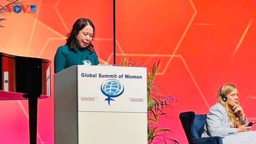 Việt Nam khẳng định thúc đẩy bình đẳng giới trong kỷ nguyên số - ảnh 4