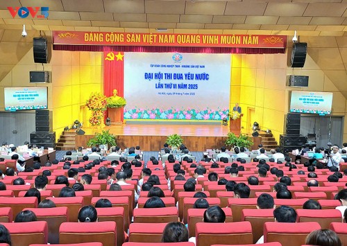 Tập đoàn Công nghiệp Than-Khoáng sản Việt Nam bứt phá từ phong trào thi đua - ảnh 2