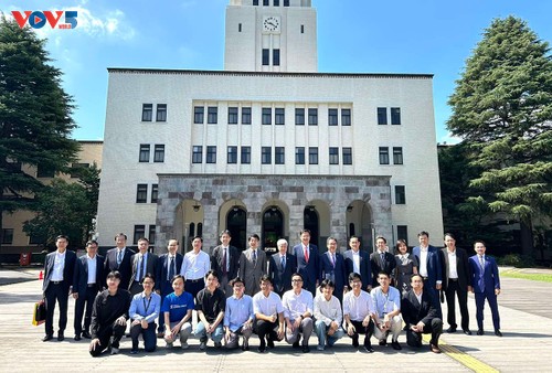 Tăng cường hợp tác giáo dục giữa Việt Nam và Nhật Bản - ảnh 3