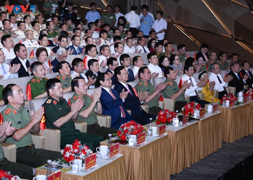 Xây dựng lực lượng Công an nhân dân chính quy, tinh nhuệ, hiện đại - ảnh 1