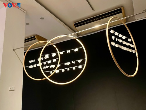 Chiêm ngưỡng nghệ thuật New Zealand đương đại tại Hà Nội - ảnh 3