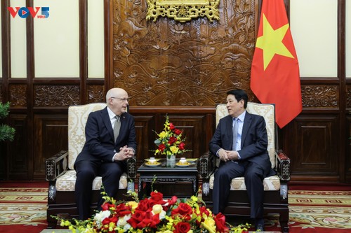 Phần Lan sẵn sàng hợp tác, hỗ trợ Việt Nam triển khai hiệu quả những định hướng đổi mới - ảnh 1