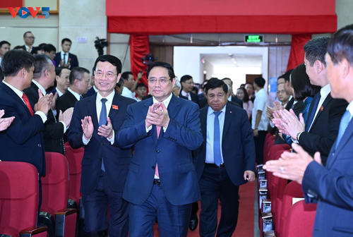 Thủ tướng Chính phủ yêu cầu Bộ Khoa học và Công nghệ thúc đẩy chuyển đổi số toàn diện - ảnh 1