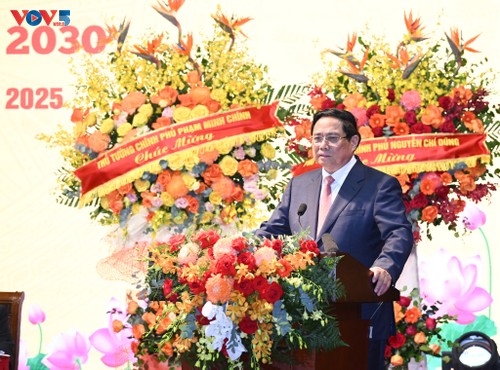 Thủ tướng Chính phủ yêu cầu Bộ Khoa học và Công nghệ thúc đẩy chuyển đổi số toàn diện - ảnh 2