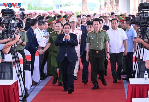 Thủ tướng Phạm Minh Chính phê duyệt Chiến lược dữ liệu tại Trung tâm dữ liệu quốc gia - ảnh 1