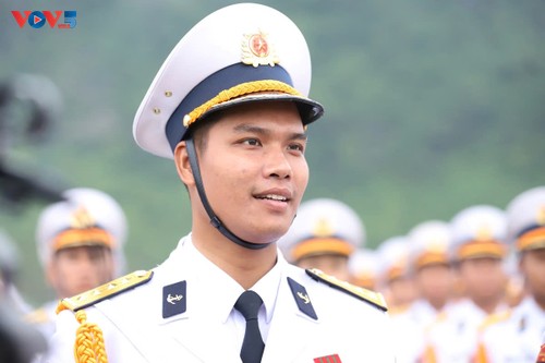 Dấu ấn bản lĩnh và sức mạnh của Quân đội, Công an trong ngày hội lớn - ảnh 5