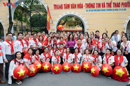 Hào khí Ba Đình trong đêm tổng hợp luyện đầu tiên: Khởi đầu cho lễ kỷ niệm 80 năm Cách mạng Tháng Tám và Quốc khánh 2/9 - ảnh 5