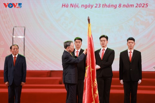 Tổng Bí thư Tô Lâm: “Văn hóa phải đi trước một bước để củng cố niềm tin, hình thành năng lực mềm quốc gia” - ảnh 1