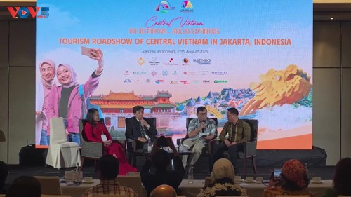 Miền Trung Việt Nam quảng bá Điểm đến thân thiện Halal tại Indonesia - ảnh 1