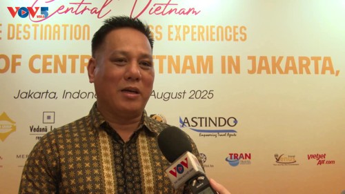 Miền Trung Việt Nam quảng bá Điểm đến thân thiện Halal tại Indonesia - ảnh 2