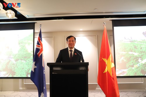 Kỷ niệm 80 năm Quốc khánh 2/9 tại Australia - ảnh 1