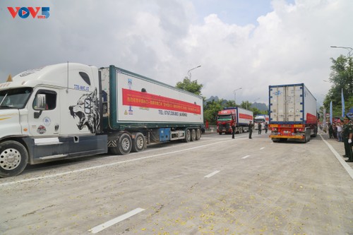 Cửa khẩu Tà Lùng (Cao Bằng) trở thành cửa khẩu quốc tế - ảnh 3