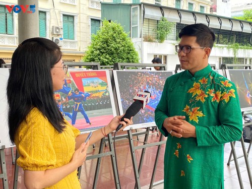 Nghệ sĩ nhiếp ảnh Nguyễn Á và cuốn sách ảnh kể chuyện về Thành phố Hồ Chí Minh sau nửa thế kỷ - ảnh 4