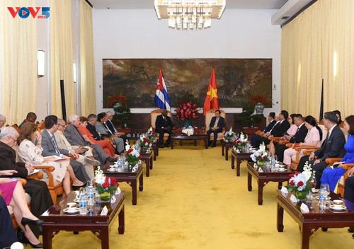 Thành phố Hồ Chí Minh cam kết tích cực hợp tác với các đối tác Cuba - ảnh 2
